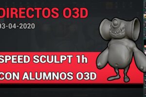 Sculpt Odin3D
