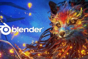 Blender 2.9 cover