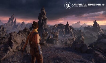 Unreal Engine 5 ya disponible gratis