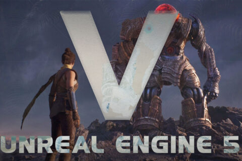 Destripando Unreal Engine 5