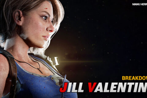 Breakdown Jill Valentine
