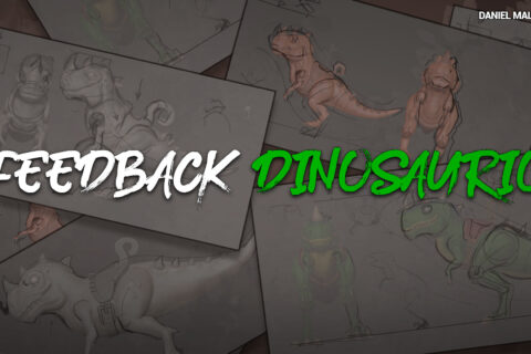 Feedback Dinosaurios