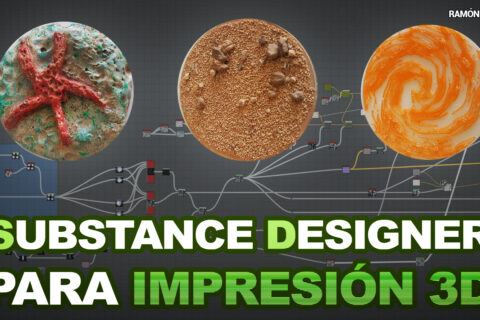 Designer para impresion 3D