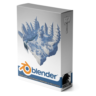 Curso de Blender | Modelado y texturizado enfocado a videojuegos