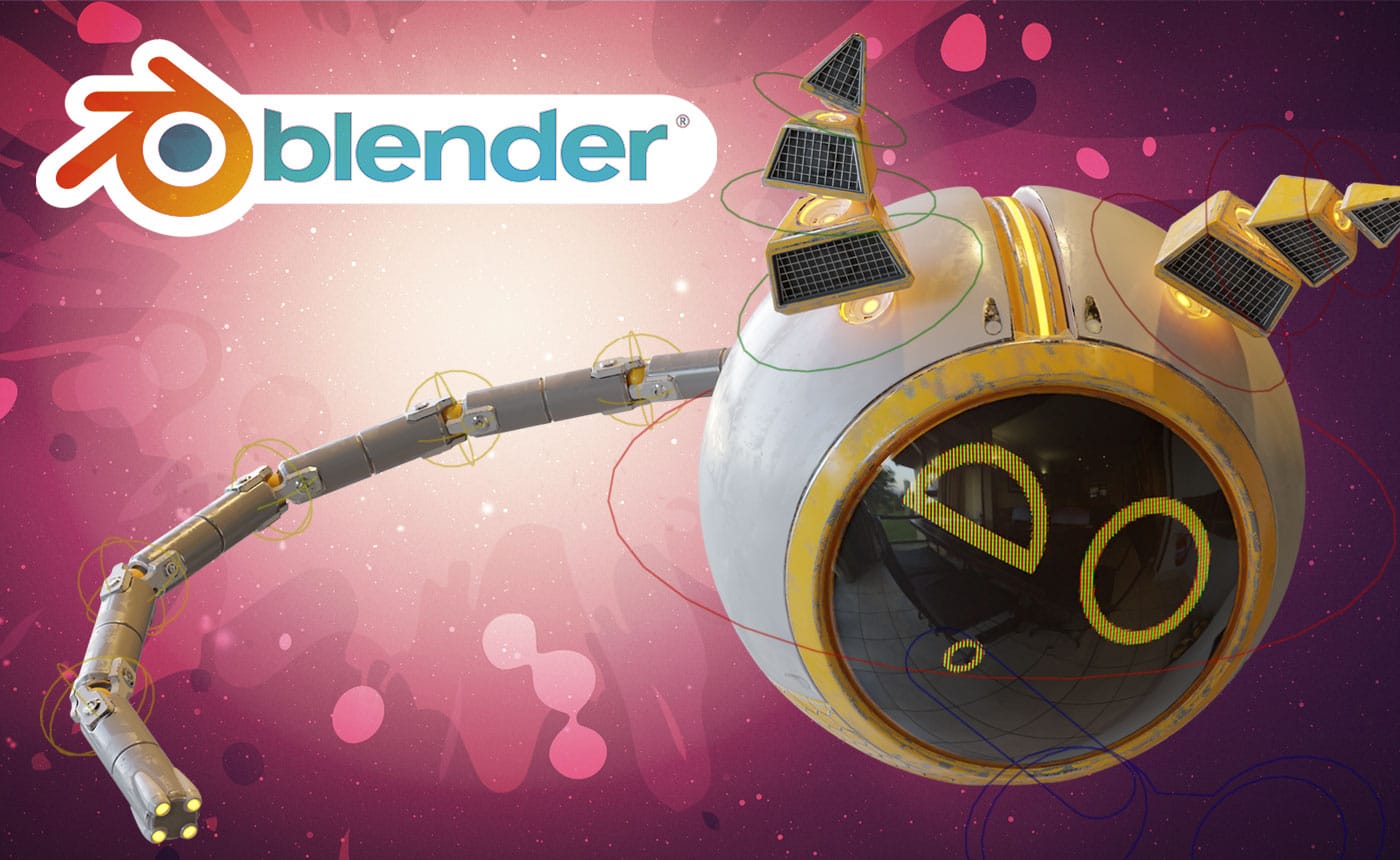 Principios básicos de animación en Blender