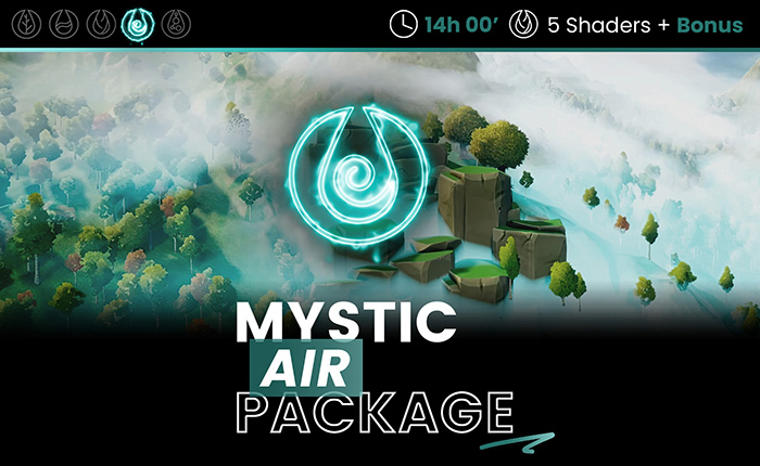 Mystic Air Package