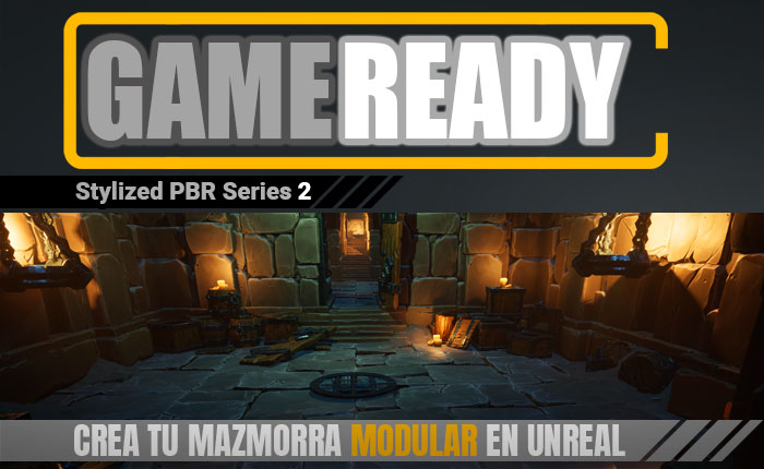 Escenarios modulares en Unreal [GAME READY] 2